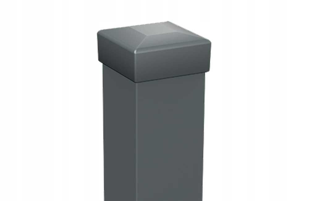 Słupek 80x80x2mm 230cm