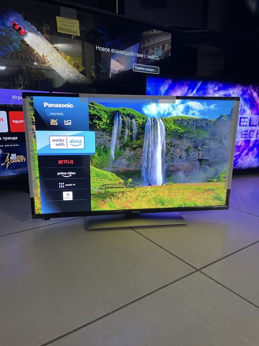 Panasonic TX-40MS360. Новий.