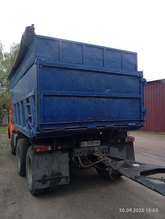 Продам  Сцепку Камаз 5511