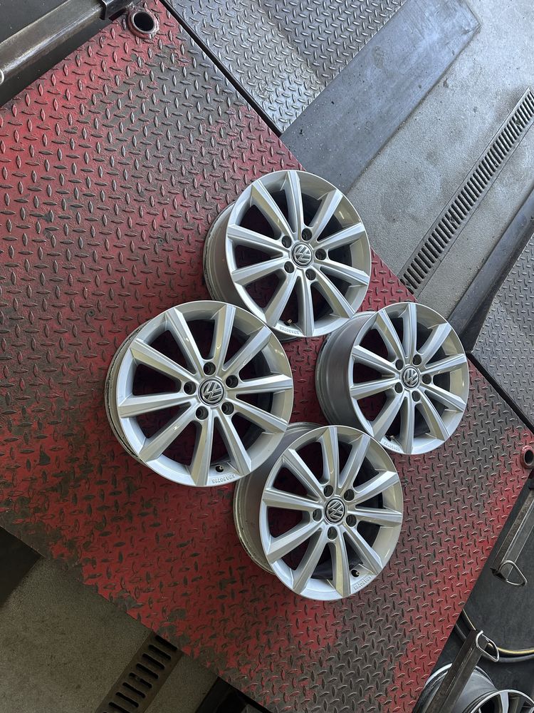Felgi 17 5x112 Vw Passat Tiguan Jetta i inne