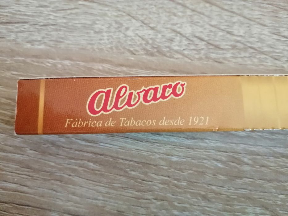 Charuto Álvaro Ilhas Canárias