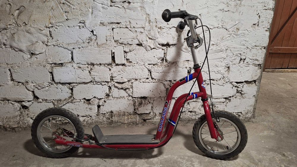 Hulajnoga Terenowa Dla Dzieci