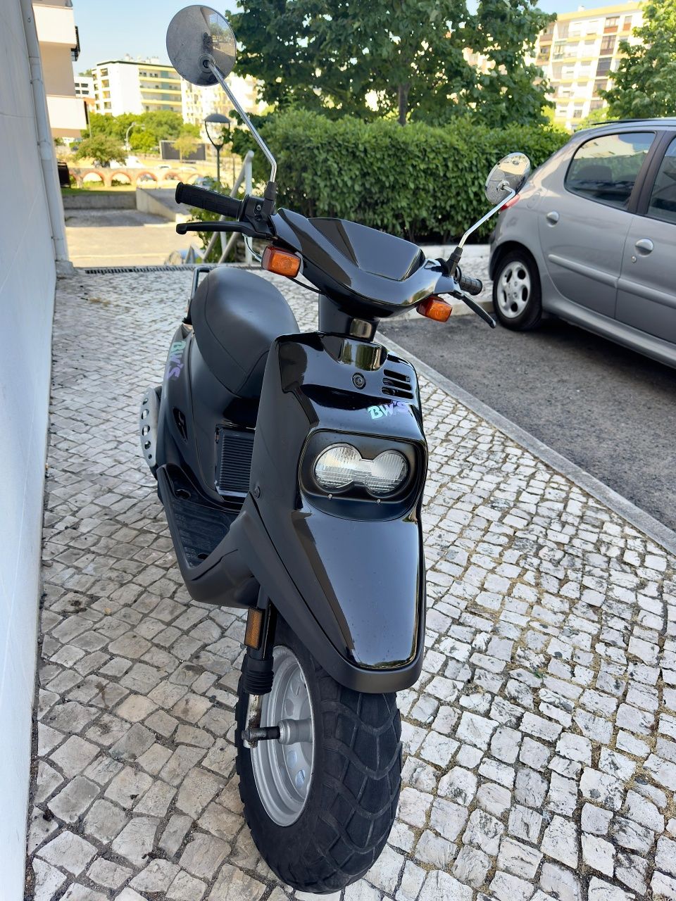 Yamaha BW'S 50cc