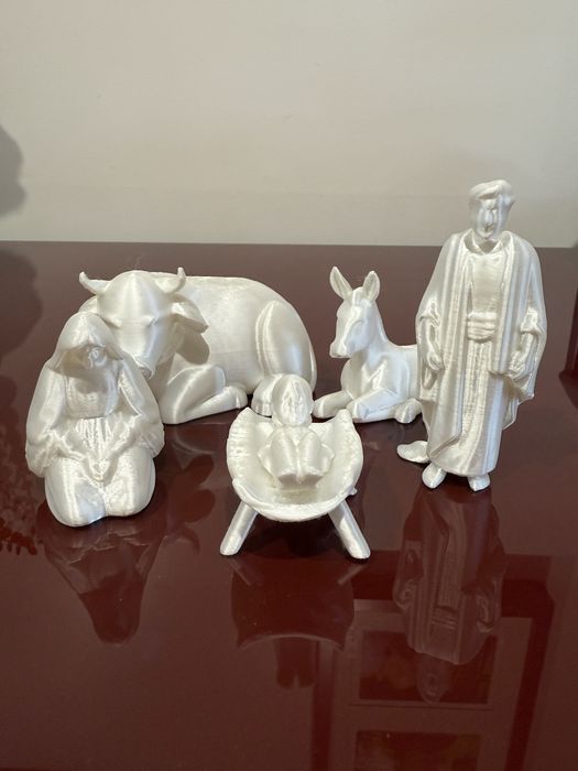 Presépio novo 12 peças