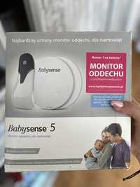 Monitor oddechu Babysense 5