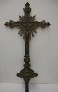 Crucifixo de procissão