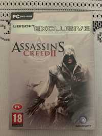 Gra PC DVD-ROM Assassin’s creed II