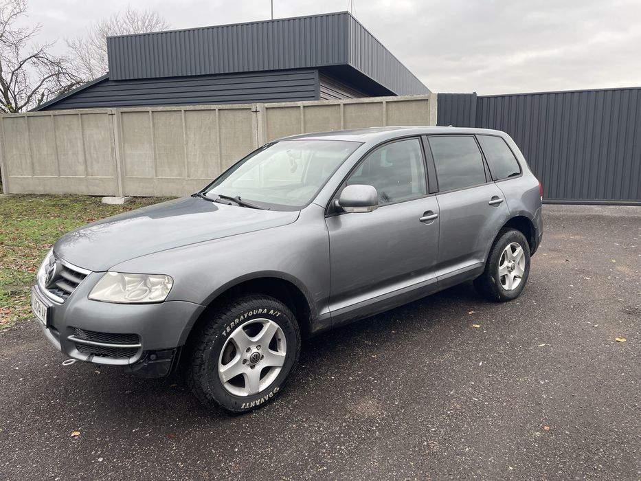 Таурег 4х4 дизель 2,5 автомат для військових ЗСУ