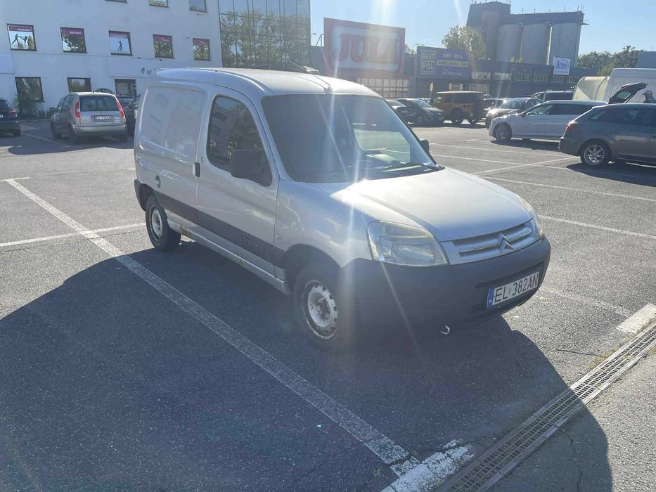 Citroen Berlingo 1,6 HDi
