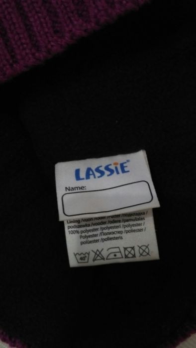 Шапка Lassie, 46-48