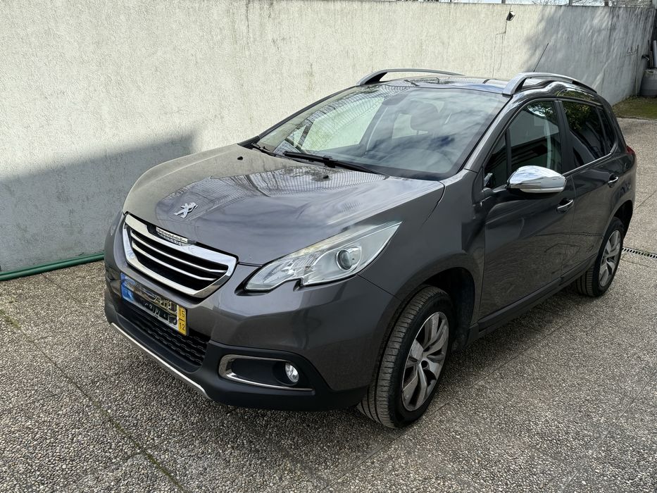 Peugeot 2008 Style 1.6 HDi | 2015 | 178.446 km | Diesel