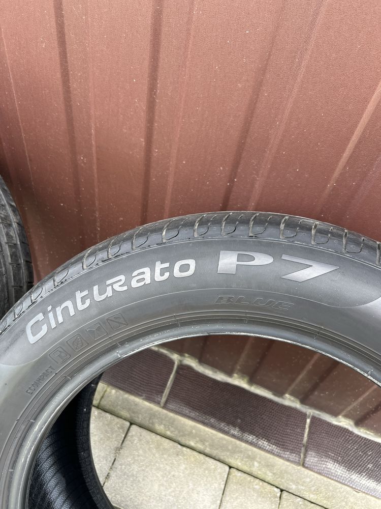 Opony letnie Pirelli Cinturato P7 215/55 r17 98W XL