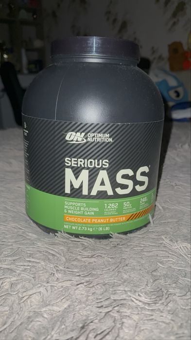 Optimum nutrition гейнер