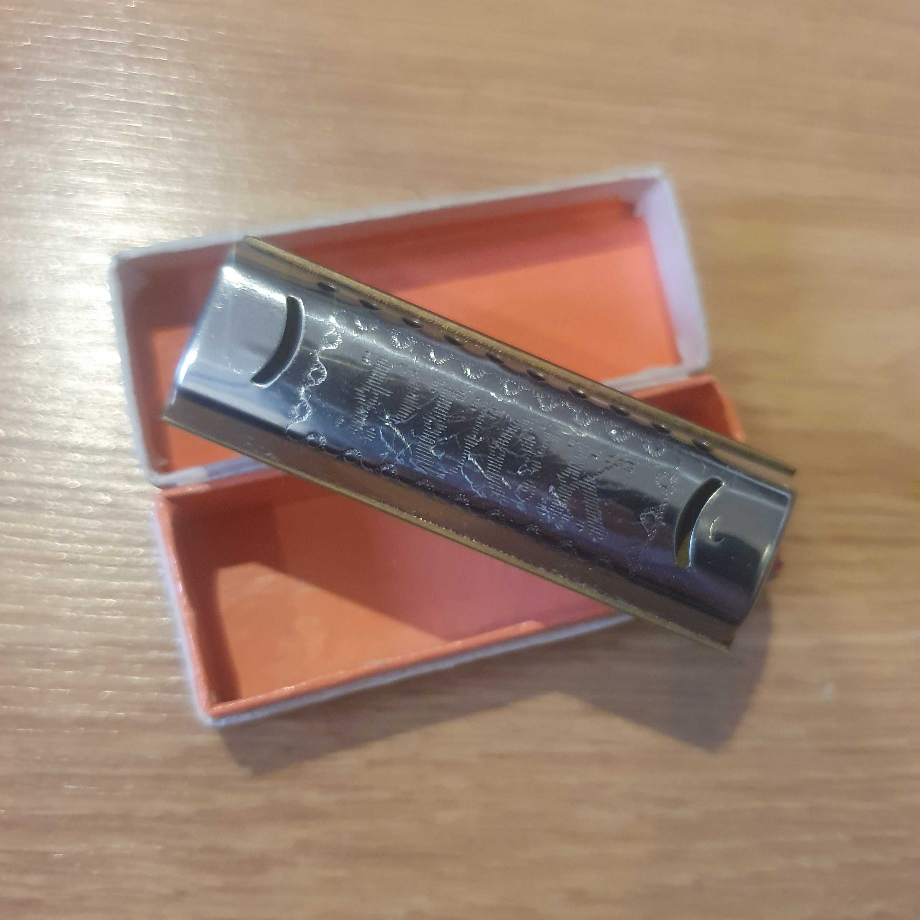 ABC Of The Blues com 52 CD's e Harmonica Hohner