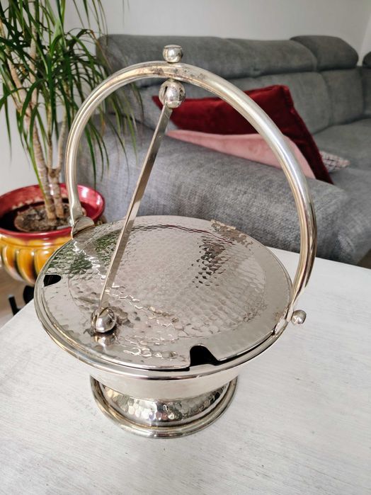 Відро для льоду з кришкою