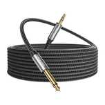 Kabel Audio Vention 3.5Mm Do 6.3Mm Jack 10M Bcyhl Czysty Dźwięk