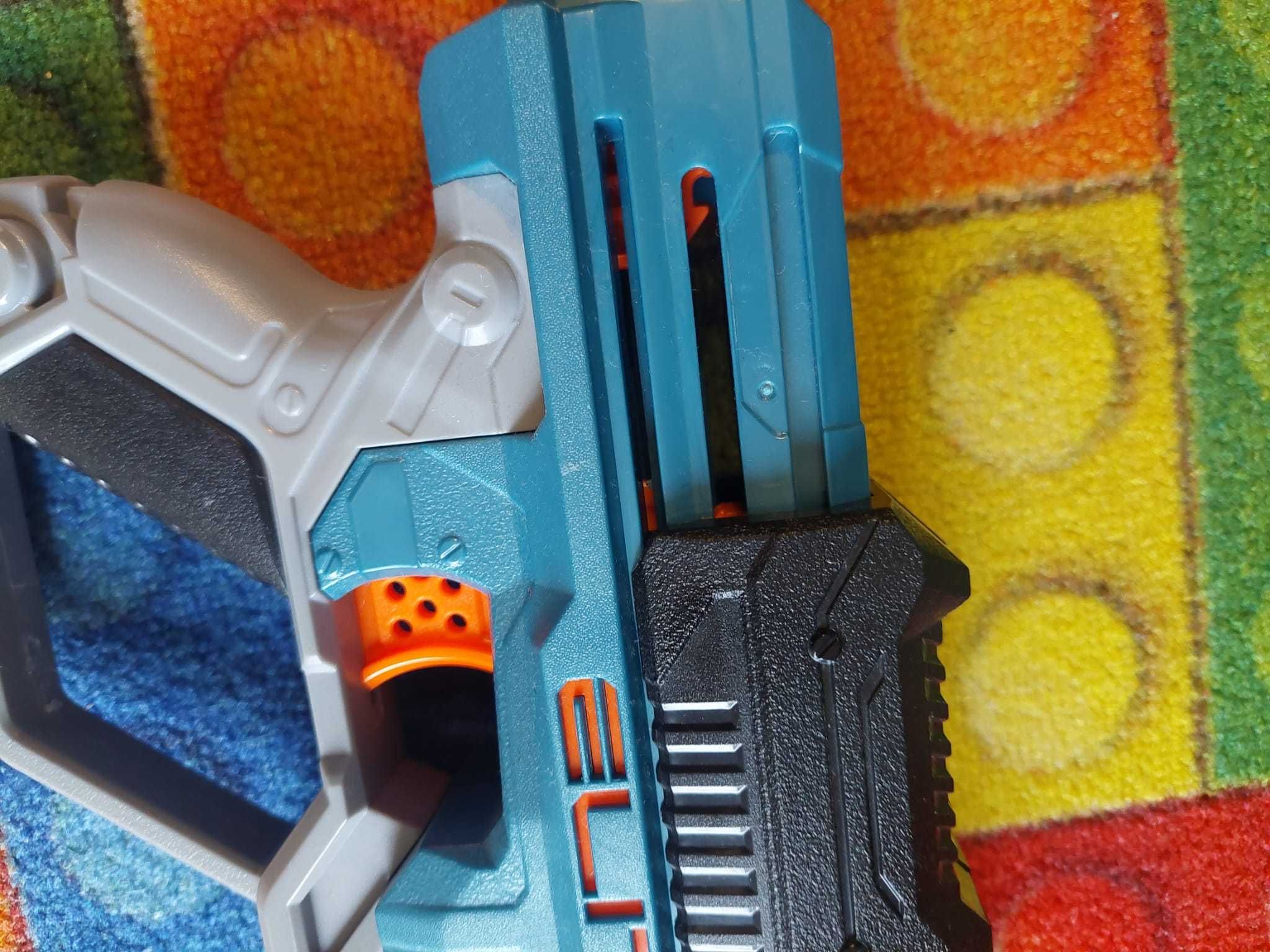 Pistolet nerf commander elite 2.0