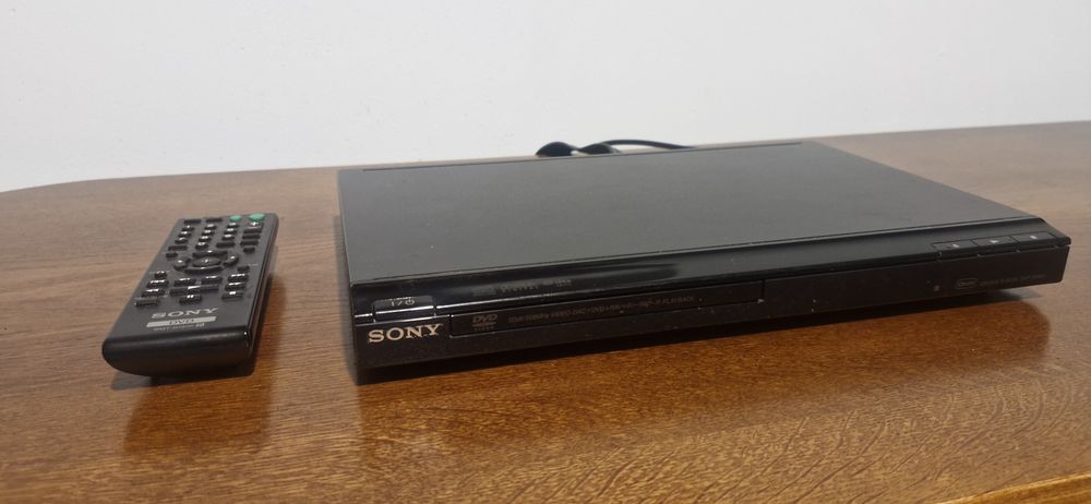 Odtwarzacz DVD Sony DVP ZR-100