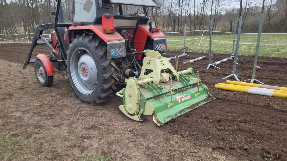 Usługi glebogryzarką, mulczerem koszenie nieurzytków oraz działek , P