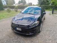 Dodge Dart GT 2.4 184KM | Skóra | Navi | Manual | Szyberdach | 2014