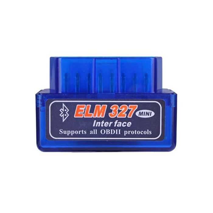 ELM 327 v1.5 OBD2 Bluetooth PIC18F25K80 ДВЕ платы Авто сканер Оригинал