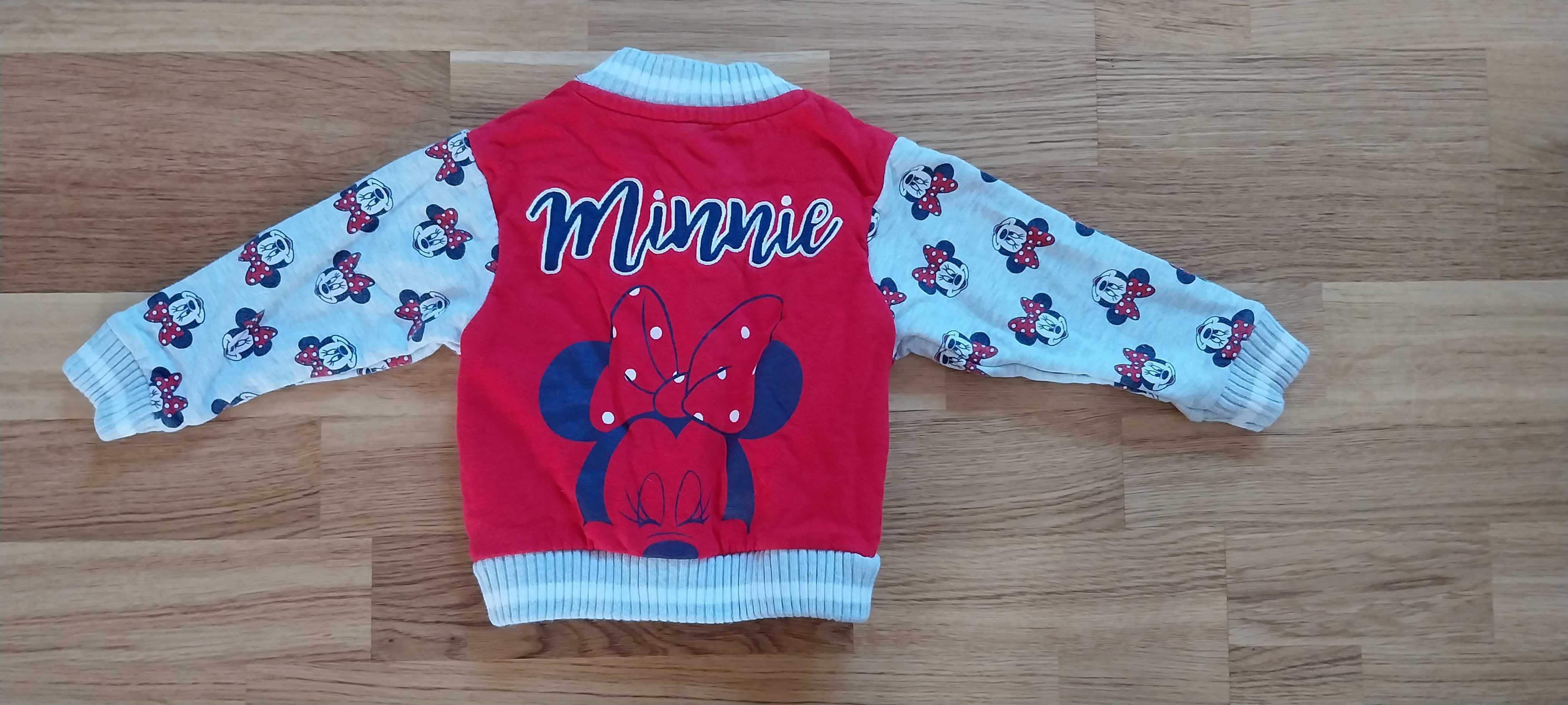 Bluza dziewczęca rozm. 80, stan bardzo dobry