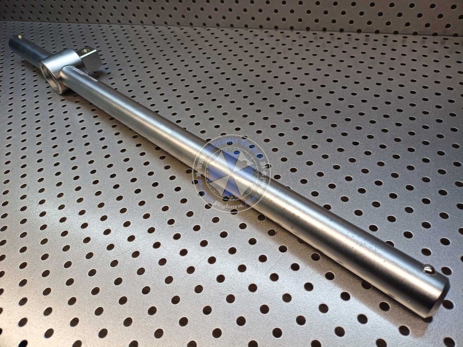 Pokrętło przesuwne typu "T" 1" 650mm Pokrętło 1 cal pokretło T 1 cal