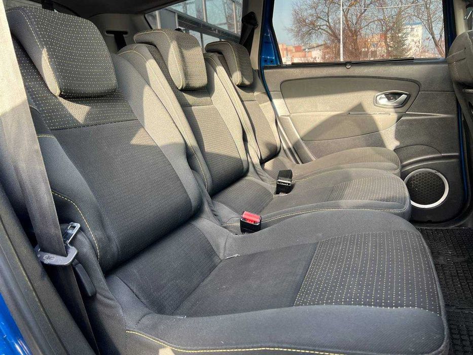 Renault Grand Scenic 2010