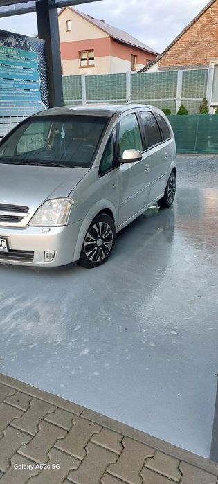 Opel Meriva Opel Meriva 1.7 Diesel 2003r. Bez wkładu.