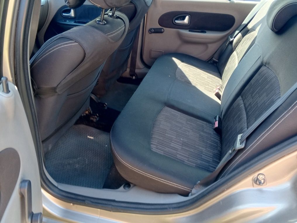 Renault Clio-Symbol 2008р 2 покоління