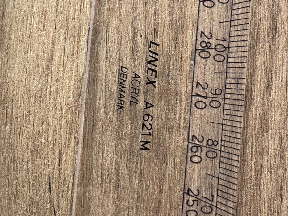 Штурманская линейка LINEX A621 M