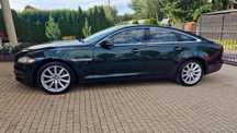 Jaguar XJ 5.0 V8 + LPG / British Racing Green / zamiana