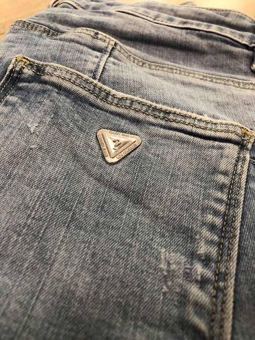 Жіночі джинси guess