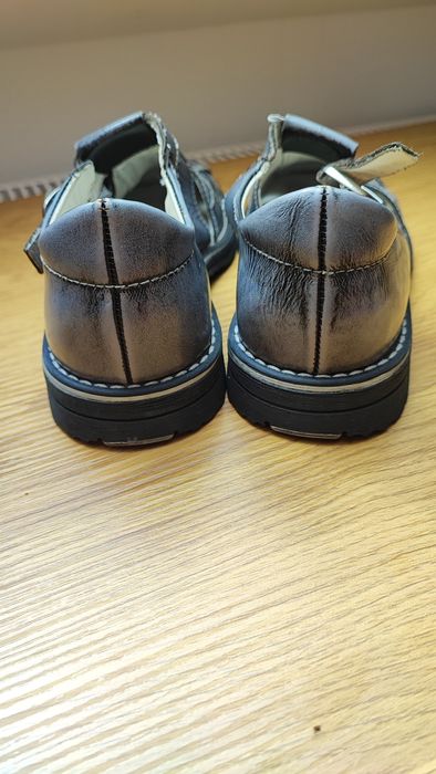 Młodzieżowe sandałki chłopięce Bartek