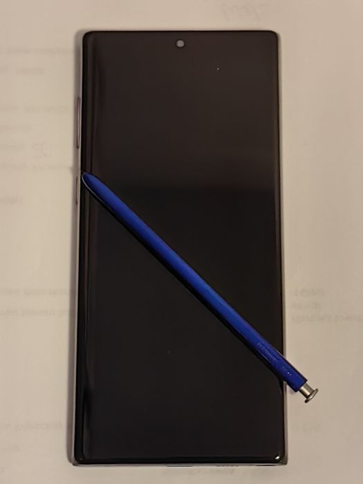 Samsung note 10 - Odnowiony!