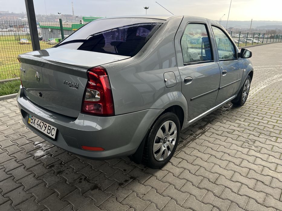 Renault Logan 1.5dci. 2010p