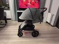 Wózek dzieciecy Valco Baby model  Trend 4