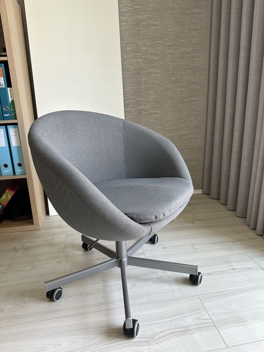 Cadeira escritório IKEA SKRUVSTA