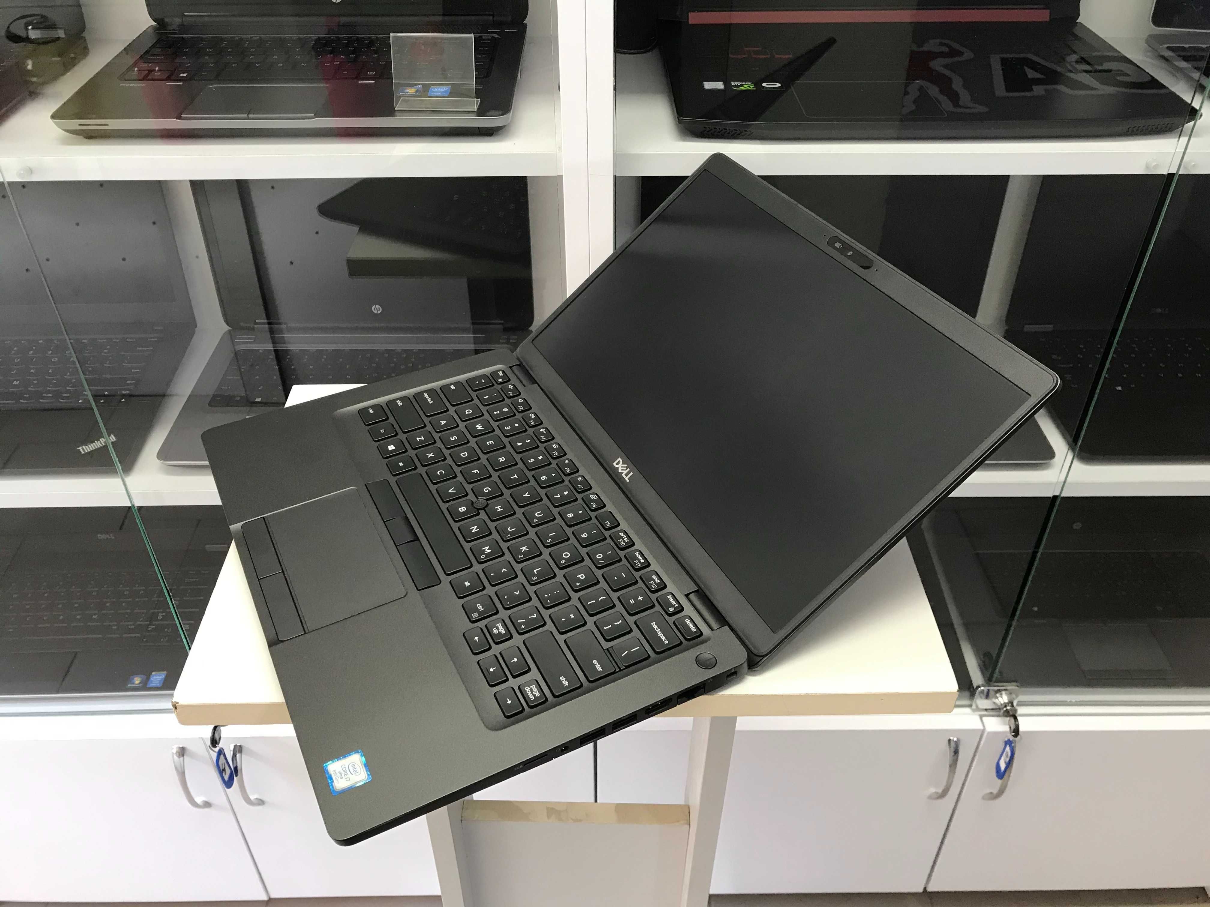 Ноутбук Dell Latitude 5400 [i7- 8Gen Quad] [FULL IPS] [SSD] Куліша 22