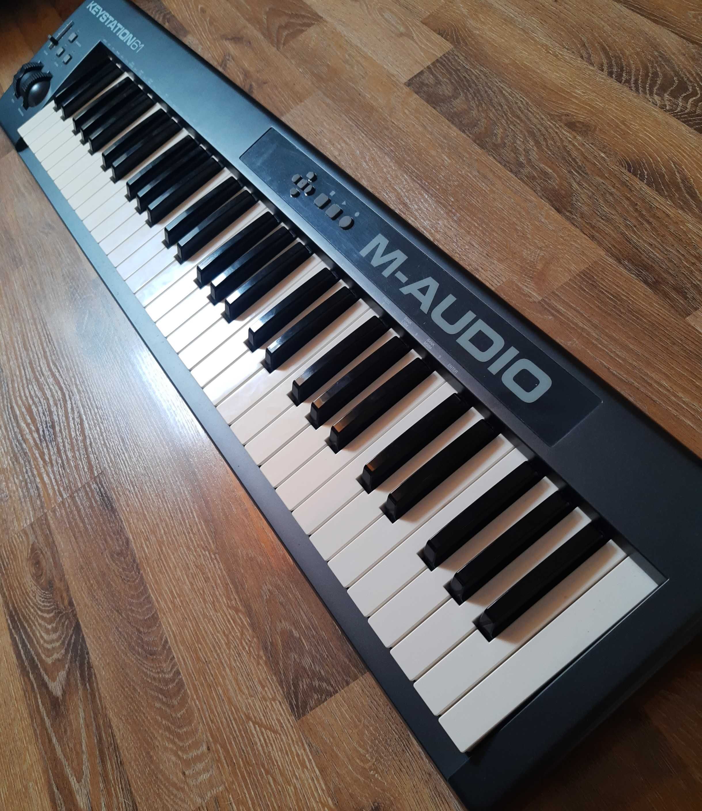 klawiatura M-Audio Keystation 61