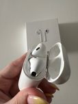 AirPods używane oryginalne pudełko