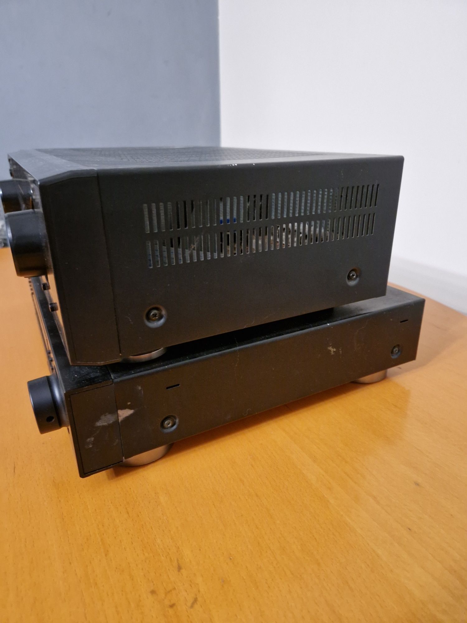 Sony wzmacniacz TA-FE570 i tuner ST-S590ES