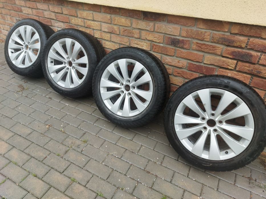 Alufelgi 17" plus opony