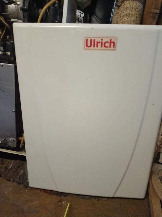 Kocioł piec gaz  Urlih na części chociaż sprawny