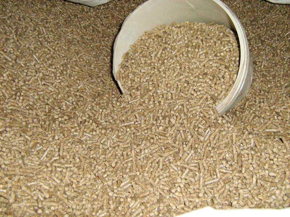 Pellet Sosnowy Pellet Drzewny Klasa ENplus A1 z Ukrainy