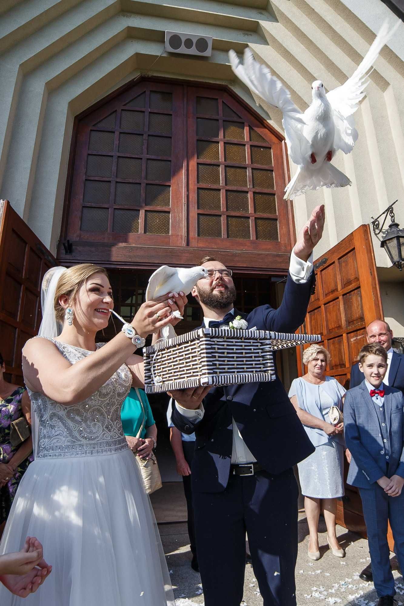 Fotograf ślubny, ślub, wesele, chrzest - Kraków, atrakcyjne ceny