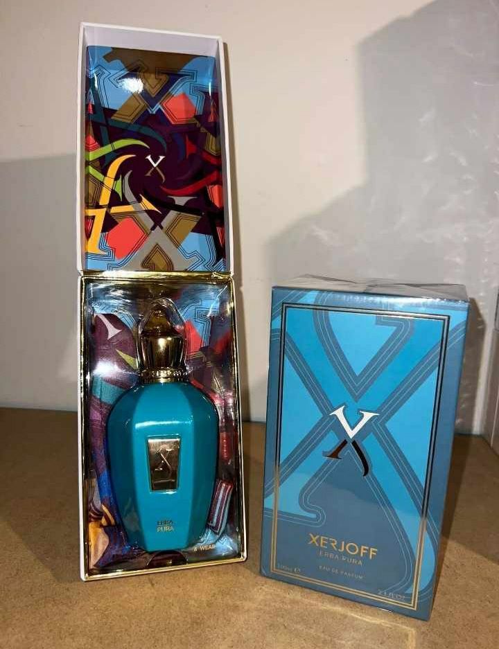 Xerjoff Erba Pure 100ml