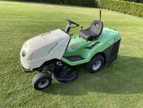 Traktorek kosiarka Viking MT 540