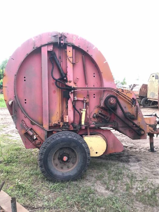 Пресс подборщик  рулонный ПР-Ф-180 Б