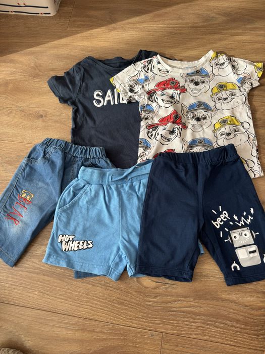 Речі на хлопчика